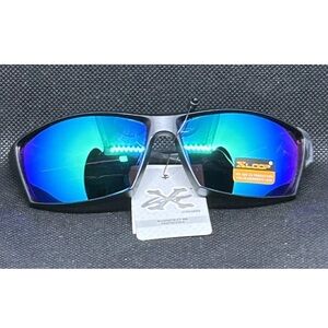 Kids X-Loop Sport Sunglasses UV 400 Children Boys Girls Ages 3 - 10 KD01